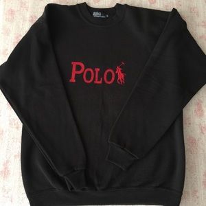 Men’s Ralph Lauren Polo Vintage Sweatshirt